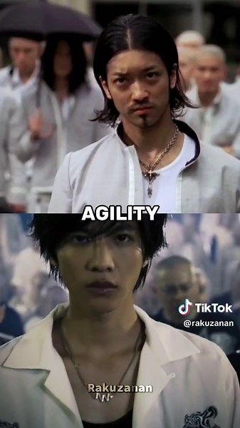 High and Low: The Worst x Crows Zero Battle featuring Taiga Narumi