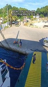 Port of lilo-an southern leyte #reelsviralシfb #adsonreels #vierwers #everyoneシ゚ #hilights #follower #nonfollowers #loyzcontent | Loyz Content