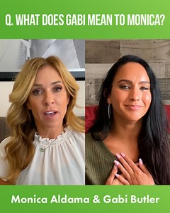 43K views · 1.6K reactions | We interviewed Monica Aldama and Gabi Butler from Navarro Cheer and talked about how they've been, asked about their advice to young cheerleaders and new cheer coaches, and they also shared their experience with the BAND app. Watch the full interview here: https://bit.ly/2GnwXoO | BAND | Facebook