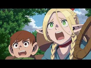 Dungeon Meshi (Delicious in Dungeon) Anime TV Trailer