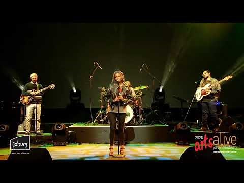 Ami Faku - Into Ingawe (Live)