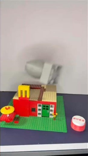 3D-printing a nuke!!! ⚠️☢️ #3dprinting #3dprinter #3dprinted