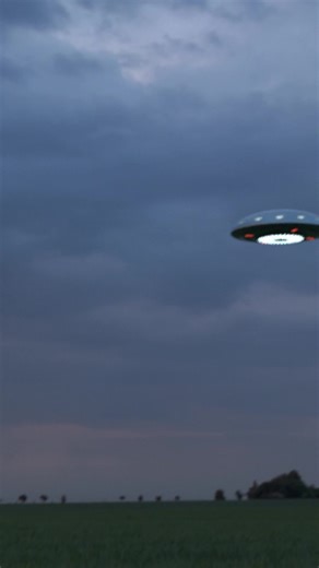 Mysterious UFO Sighting in Ancient England