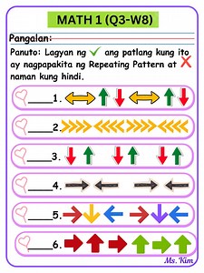 GRADE ONE_QUARTER 3-WEEK 8 AVAILABLE❗❗❗ ✅ALL SUBJECTS ✅GRADE ONE ✅MATATAG CURRICULUM ✅QUARTER 3-WEEK 8 ✅WORKSHEETS *PM po sa want mag-avail!! #highlightseveryonefollowers2025シ゚viralfbreelsfypシ゚viral #highlightjhiellycuartzfriendsandfollowersactive #followersreelsfypシ゚viralシfypシ゚viralシalシ #followersreelsfypシ゚viralシfypシ゚viralシalシ | Ms. Kim's Digital Worksheets and Learning Materials