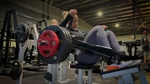 6.8K views · 15 reactions | The Hammer Strength Plate Loaded Glute Drive is an incredible tool for strengthening the prime movers of the lower body and maximising glute engagement. Check out Eliyan Lobez using it to work hip thrusts into her lower body routine. Check out this machine at Powerhouse Gym, Southside or visit our website to learn more: https://bit.ly/3sVMDpl | Hammer Strength Australia | Facebook