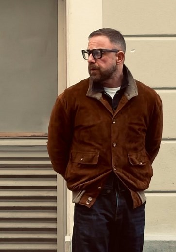 Vintage 90’s Valstarino Jacket and Japanese Denim Style Guide