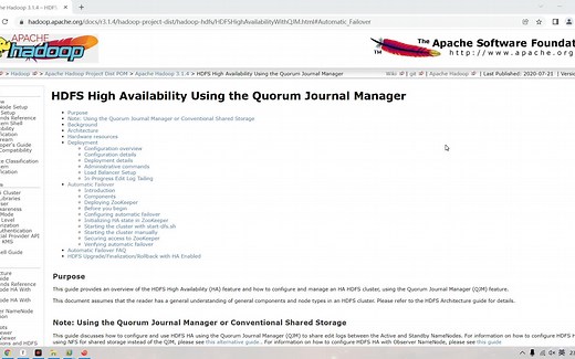 带你学hadoop3-第3部-HDFS HA高可用