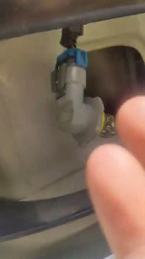 Astro van passenger headlight change (easier method)