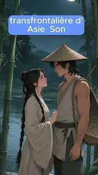 L’Écho des Cataractes : L’histoire des plus belles cascades de Chine