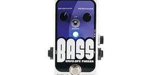 Pigtronix Bass Envelope Phaser Review