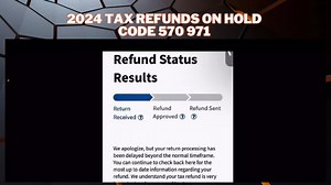2024 TAX REFUNDS ON HOLD-IRS Transcript code 570 971-2023 TAX RETURNS UNDER REVIEW #irs #code570 #code971 #2024taxrefunds #2023taxreturns #taxrefunds #2024 #taxrefundupdate #tiktok #viral #video #foryoupage