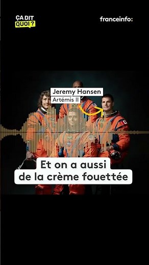 When the crews of Artemis II and the ISS discuss food