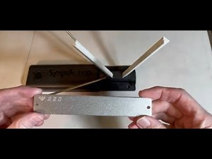 Sharpmaker Tutorial Pt. 3: Diamonds: A Cheaper Alternative