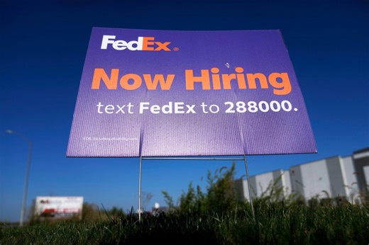 FedEx hiring event in Spartanburg for seasonal workers