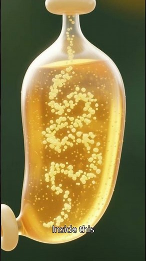 How Bees Make Honey 🍯 | Inside a Bee’s Body (CGI Explained)