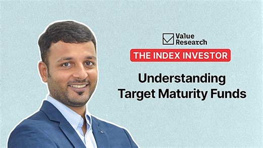 Predictable debt investing with target maturity funds | Value Research