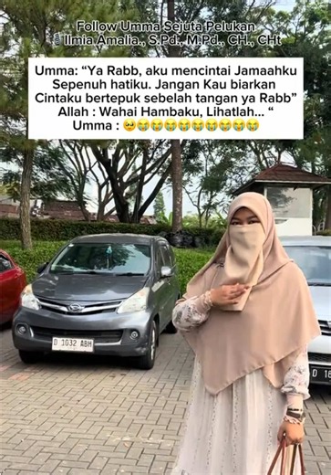 #padahariini SIAPA YANG KANGEN UMMA DI AL IRSYAD KBB PADALARANG LAGIII? ADA YANG DISINIII? KANGEEEEENN ❤️❤️😍😍 . ⚠️CATAT JADWAL SAFARI DAKWAH MUNAJAT CINTA DAN PELUKAN UMMA ILMIA AMALIA JUNI 2026: ngundang acara UMMA ? Hub manager 62 896-0805-6471 1. SABTU, 4 JULI, MASJID AGUNG INDRAMAYU, 07.00 WIB(GRATIS) 2. MINGGU, 5 JULI, MASJID JAMI AL-FURQON KAHATEX, 08.00 WIB(GRATIS) 3. SENIN, 6 JULI, MASJID AL-KAMIL PP SUMEDANG, 08.00 WIB(GRATIS) 4. SELASA, 7 JULI, MASJID JAMI AL HUSNA, SURYANI BANDUNG, 