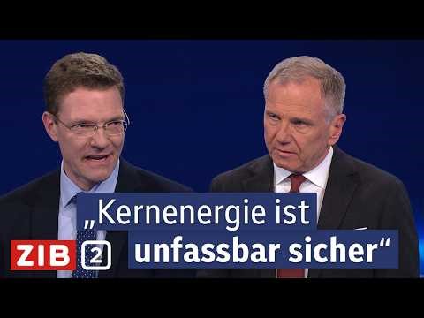 40 Jahre Tschernobyl: Wie sicher ist Kernenergie heute? | ZIB2 vom 22.04.2026