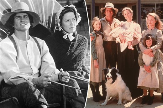 ‘Little House on the Prairie’ star reveals ‘resentment and anger’ toward co-star Michael Landon