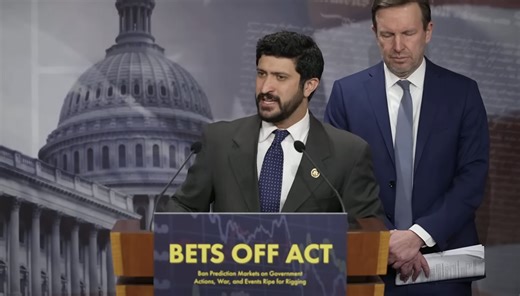 'America is facing a corruption crisis': Greg Casar tears into the Trump administration during press briefing