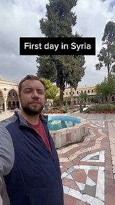 My first day as an American in Syria #syria #damascus #syria🇸🇾 #travelstory #middleeast #syrian | Authentic Traveling