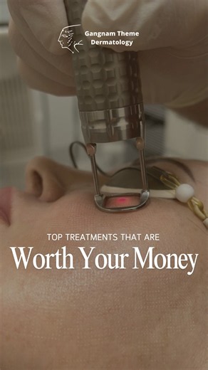 5 Skin Treatments Actually Worth Your Money in Korea 👀💸