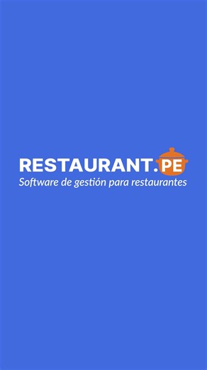 📉 ¿Tu restaurante podría rendir más, pero el desorden te frena? Tener buena comida no alcanza si no hay control en tus procesos. 📲 En Restaurant.pe creamos un sistema 100% pensado para restauranteros que quieren crecer con orden, control y resultados reales. 🔁 Desliza y descubre cómo agilizar pedidos, controlar inventario y simplificar tu gestión diaria con nuestro software todo en uno. Restaurant.pe, soluciones digitales para negocios gastronómicos. | Restaurant.pe