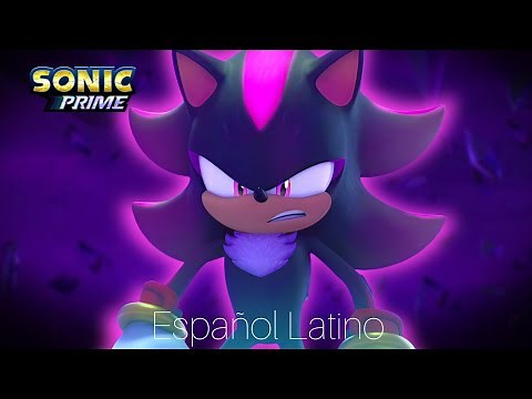 Sonic Prime temporada final trailer oficial con Doblaje Hispanoamericano
