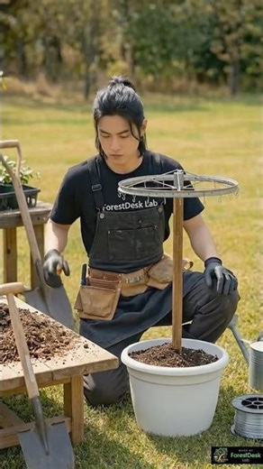 Grow Grapes in Pots (Complete DIY Guide) | From Planting to Harvest in Containers #shrots #grapes