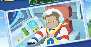 Curious George 3: Back To The Jungle