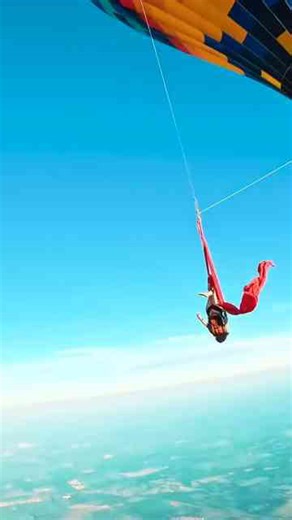 Skydiving adventure: Push your limits