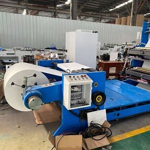 [Hot Item] Automatic Exercise Book Binding Machine Pin Notebook Making Machine