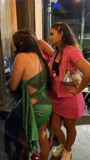 The Insane Nightlife of Salvador, Brazil