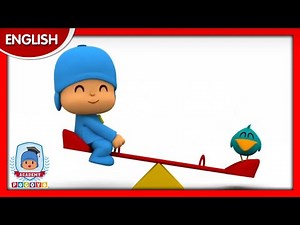 🎓 Pocoyo Academy - ⬆️⬇️ Learn Up and Down | Cartoons and Educational Videos for Toddlers & Kids