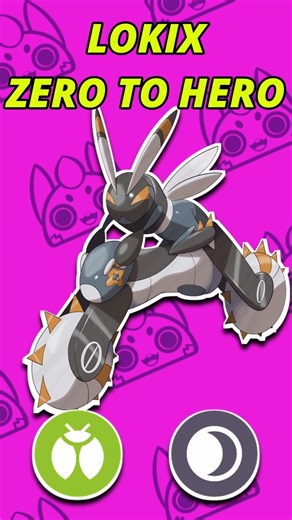 Creating ZERO TO HERO FORMS for POKEMON! (Like Palafin)