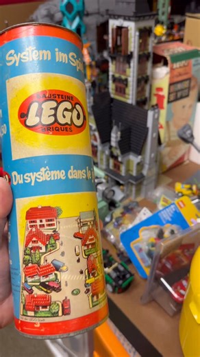 36 reactions | Lego city - vintages 1960s Marklin Train #lego #legos #vintagelego #marklin | Traintsarfun | Facebook