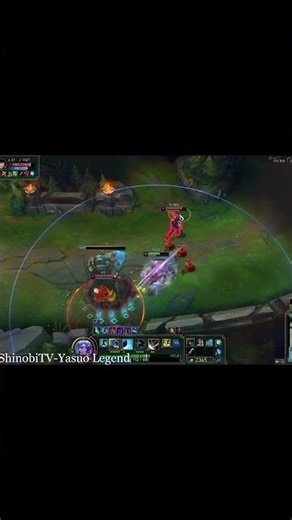 Yasuo's Top Combo: Every Main Should Know This #leagueoflegends #yasuo