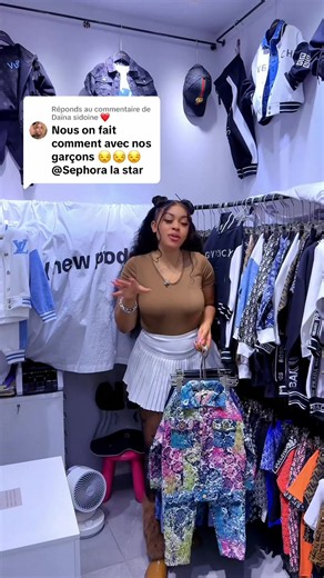 Réponse à @Daïna sidoine ❤️ je ne détaille pas