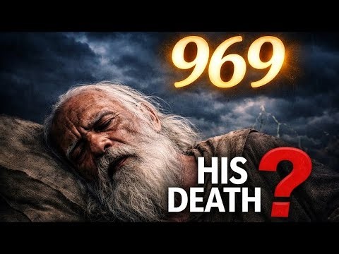 Who was Methuselah: The Oldest Man in History,his Shocking life and how it ended