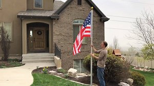 324K views · 164 reactions | *20ft, 25ft & 30ft Flag Pole Kits > https://shop.standflagpoles.com/deal | Stand Flag Poles | Facebook