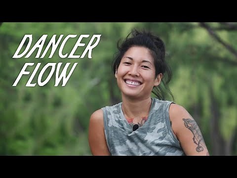 14 Minute Flexibility & Strength w/ Cara | Yoga with Aloha