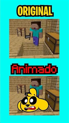 EVERYONE WITH THAT NOOB FRIEND... 😂⛏️ #minecraft #viralvideo #vs