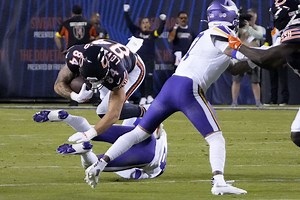Is Colston Loveland Hurt? Breaking Down the Bears TE's Slow Start vs. the Vikings on MNF