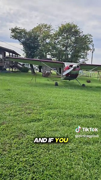 Robert Newlon's Cessna 150 Airplane Camping Adventure