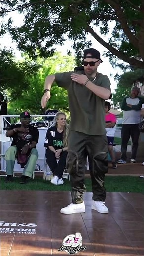 Poppin John amazing showcase 😳😳 #sxstv #stepxstepdance #popping #animationdance #waving #robotting