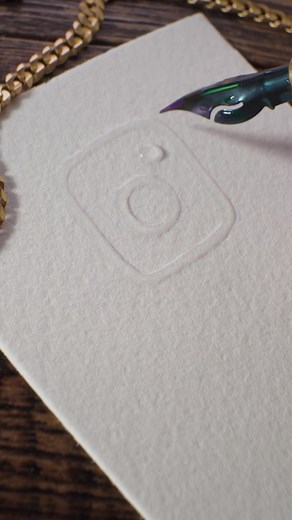 Instagram logo | Made by Edgar