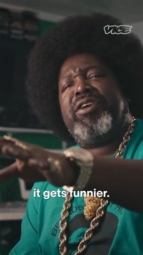 "I just happened to get high and realized that stuff wasn't getting done..." | VICE