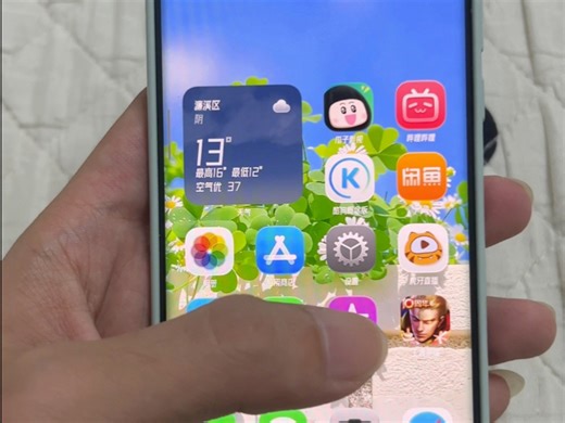 安卓也有aod和3d壁纸了，可玩性更高，真不错