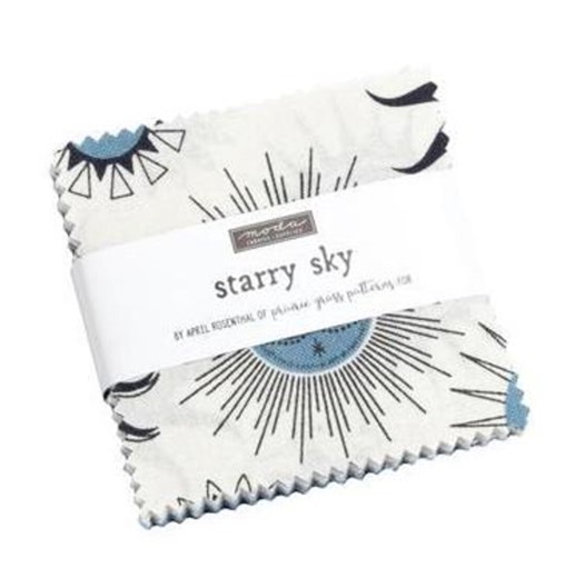 Moda Mini-charm Pack, Pre Cut 2.5" Squares, Quilting Mini-charm Pack, Moda Precuts, Quilting Precut, Starry Sky Collection, Celestial Fabric - Etsy
