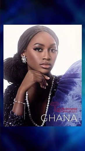 Top 5 Africa and Europe: The fans chose their favorites! 🤩 | Miss International 2025